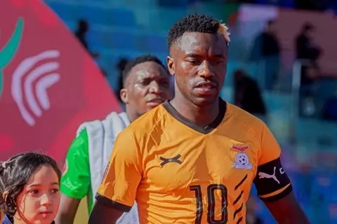 يتواجد في المستشفى.. منتخب زامبيا يكشف سبب غياب قائد الفريق عن مباراة المغرب